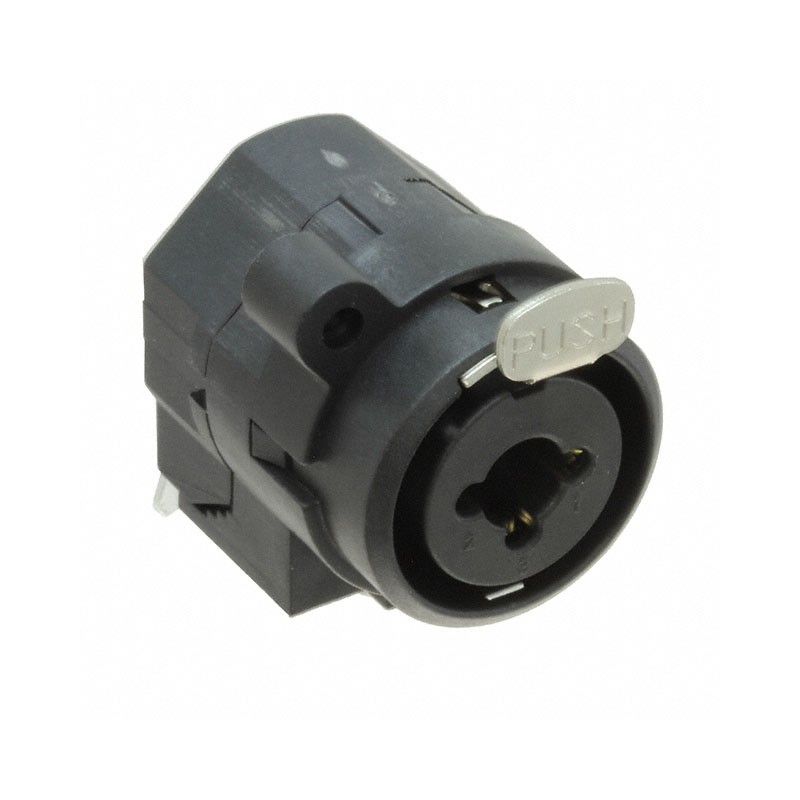 1 pcs : PXC - COMBO JACK, SLDR CUP, ROHS