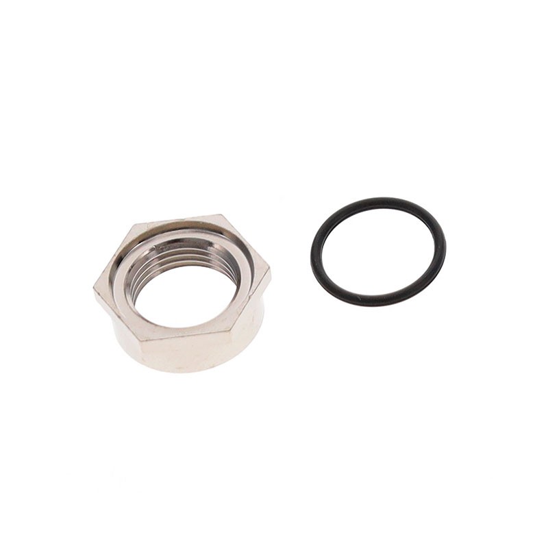 1 pcs : W07 - SEALED 1/4' JACK, SEALING HEX NU