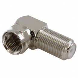 1 pcs : VFA342 - CONN ADAPT PLUG TO JACK F 75 OHM