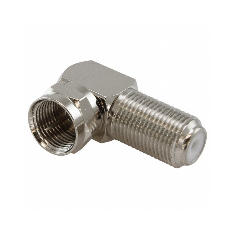 1 pcs : VFA342 - CONN ADAPT PLUG TO JACK F 75 OHM