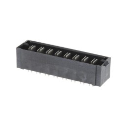 1 pcs : MPT-08-6.30-01-T-V - CONN HDR 8POS 5.00MM PCB SLDR
