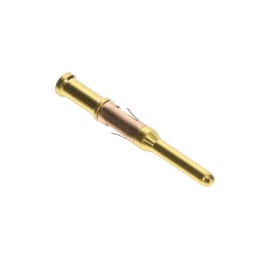 1 pcs : FGG.3B.571.ZZC - CONTACT PIN 18-22AWG CRIMP GOLD