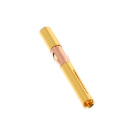 1 pcs : EGG.2B.670.ZZM - CONTACT SOCKET 14-18AWG CRIMP