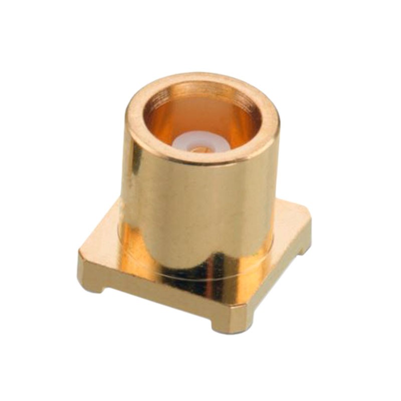 1 pcs : 60612102111406 - MCX SMT PCB JACK, STRAIGHT, 5.08