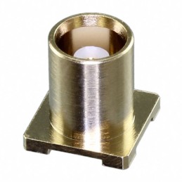 1 pcs : MCX-J-P-H-ST-SM1-TR - CONN MCX JACK STR 50 OHM SMD