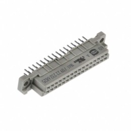 1 pcs : 09222326825 - CONN DIN RCPT 32POS PCB