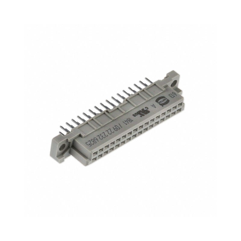 1 pcs : 09222326825 - CONN DIN RCPT 32POS PCB