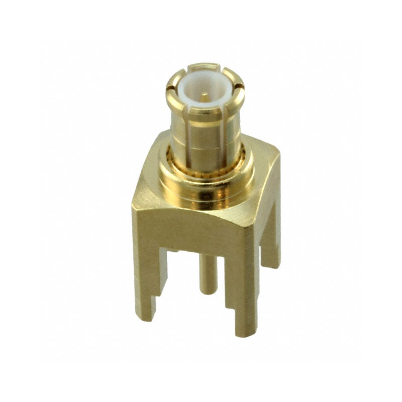 1 pcs : MCX-P-P-H-ST-TH2 - CONN MCX PLUG STR 50 OHM PCB