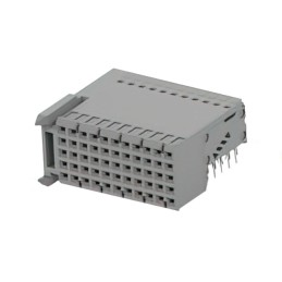 1 pcs : 2389274-1 - Z-PACK/C F-REC 55P EON