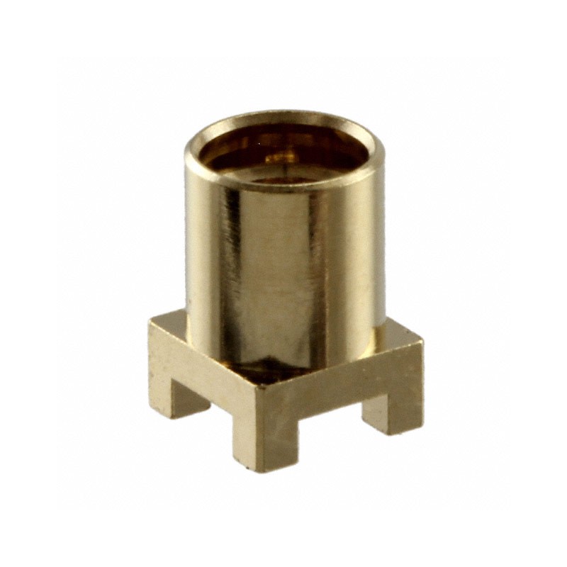 1 pcs : MMCX-J-P-H-ST-SM1-K - CONN MMCX JACK STR 50 OHM SMD