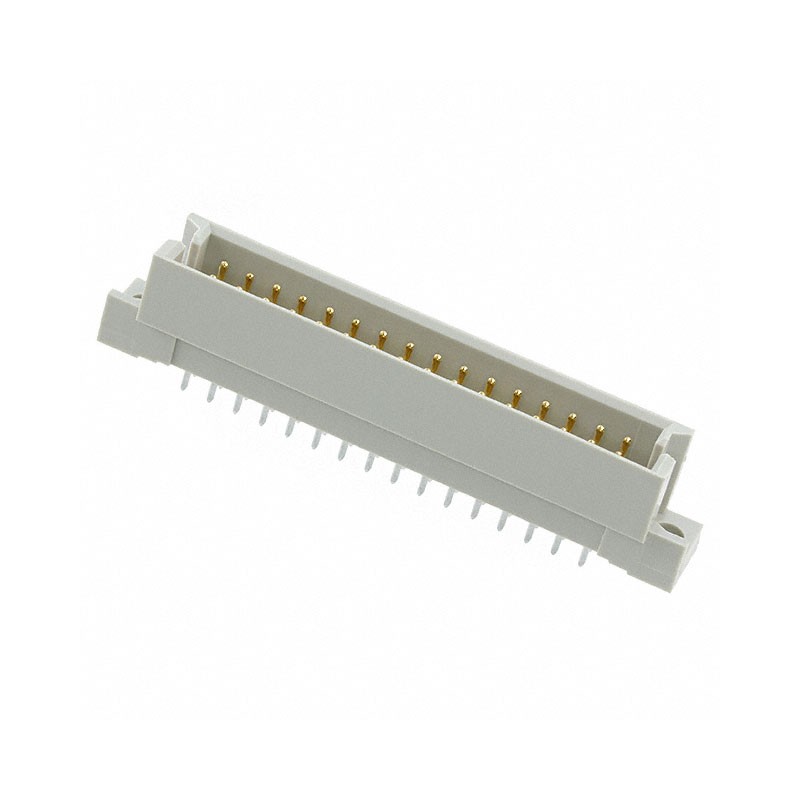 1 pcs : 09271326902 - CONN DIN HDR 32POS PCB GOLD