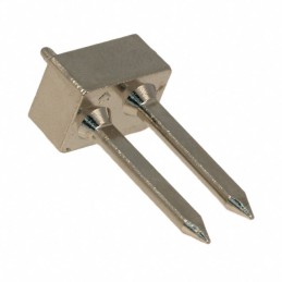 1 pcs : 1-1469387-1 - GUIDE MODULE MALE VERT SHORT