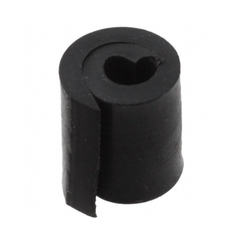 1 pcs : SEB-A - CONN BUSHING BLACK