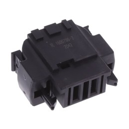 1 pcs : 1600798-2 - CONN RCPT HSG MULTI-BEAM 2POS