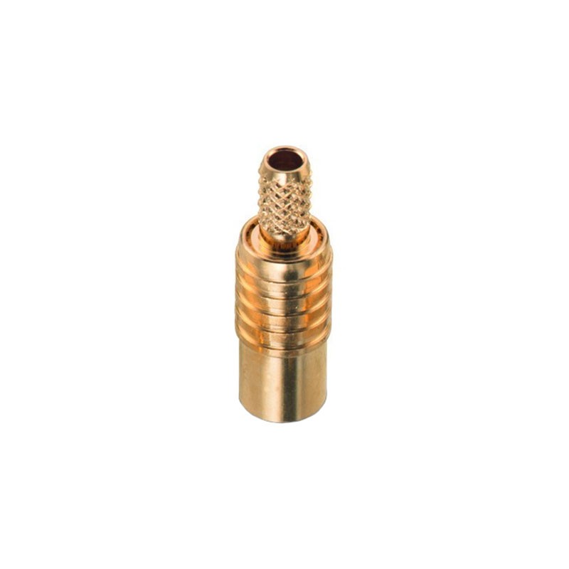 1 pcs : 60626021110320 - MCX STRAIGHT JACK, CRIMP TYPE FO