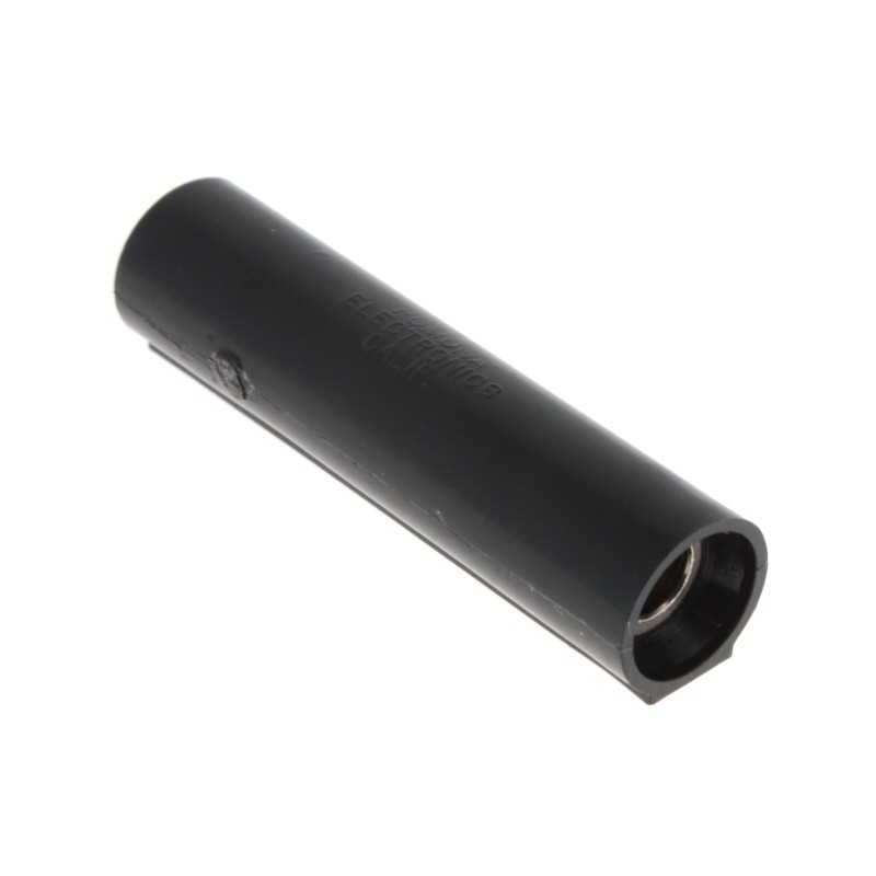 1 pcs : 3834-0 - ADAPTER TIP JACK TO BANANA JACK