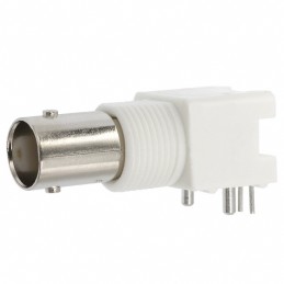 1 pcs : 5227161-7 - CONN BNC JACK R/A 50 OHM PCB