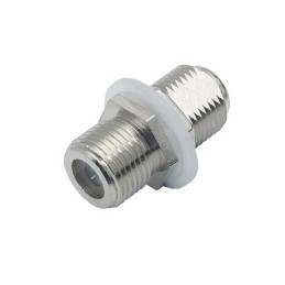 1 pcs : BA330A - F-TYPE F-F INSULATED COUPLER