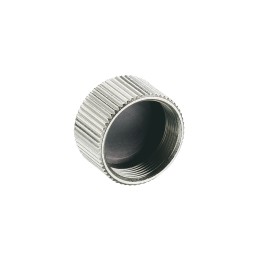 1 pcs : 038399 - IP68 CAP FOR M16 PLUGS WITH NO C