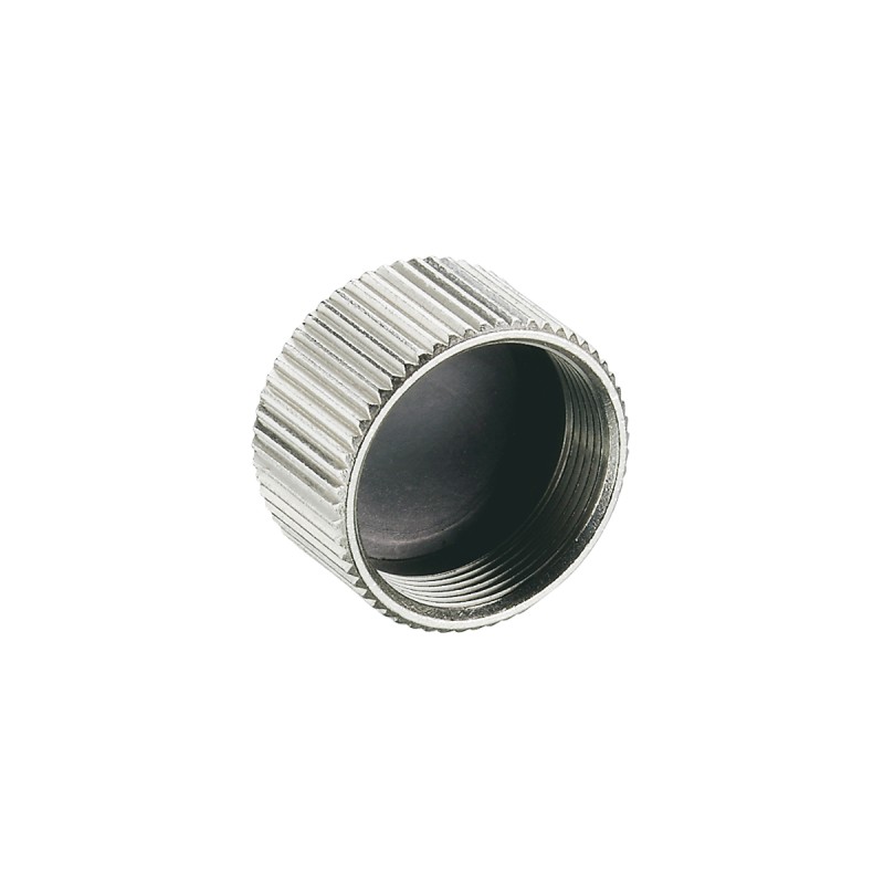 1 pcs : 038399 - IP68 CAP FOR M16 PLUGS WITH NO C
