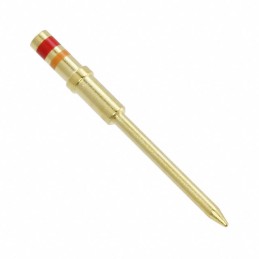 1 pcs : 208265-3 - CONTACT PIN SIGNAL 20-24AWG GOLD