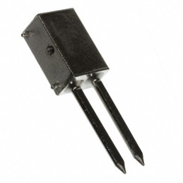 1 pcs : 1-1469372-1 - CONN MOD GUIDE MALE R/A NICKEL