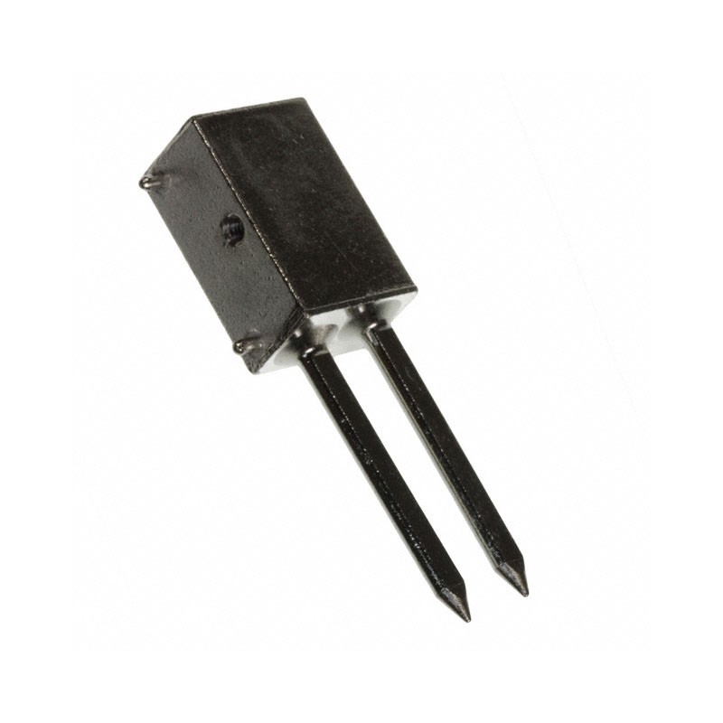 1 pcs : 1-1469372-1 - CONN MOD GUIDE MALE R/A NICKEL