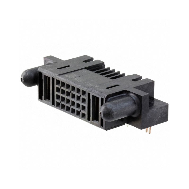1 pcs : 6450160-3 - CONN RCPT MULTI-BEAM 26POS PCB