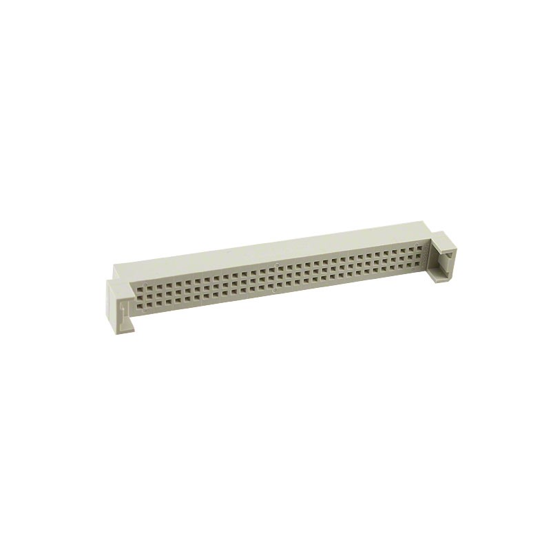 1 pcs : 533236-5 - CONN SHROUD DIN 41612 96POS GRY