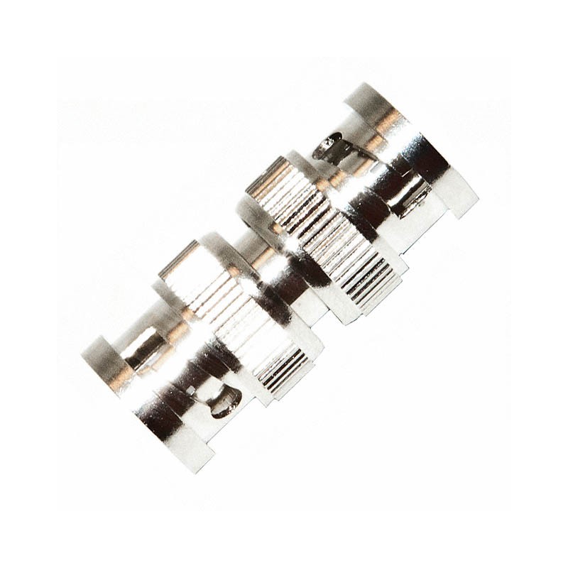 1 pcs : BU-P3533 - CONN ADAPT PLUG-PLUG BNC 50 OHM