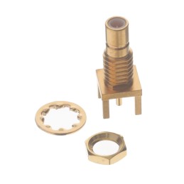 1 pcs : 0733960151 - 50 OHM SMB VERTICAL