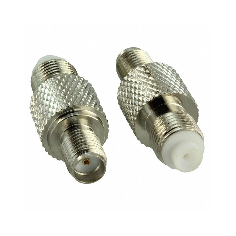 1 pcs : ADP-SMAF-FMEF - CONN ADAPT SMA JACK TO FME JACK