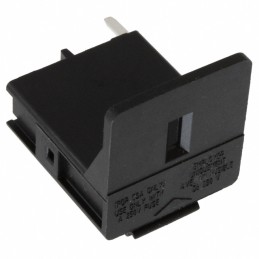 1 pcs : 4305.0006 - FUSE DRAWER FOR 5X20MM FUSE 1POS