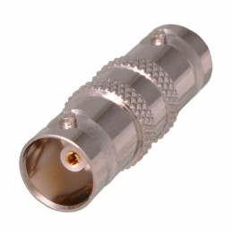 1 pcs : VBA90-1-75 - CONN ADAPT JACK-JACK BNC 75 OHM