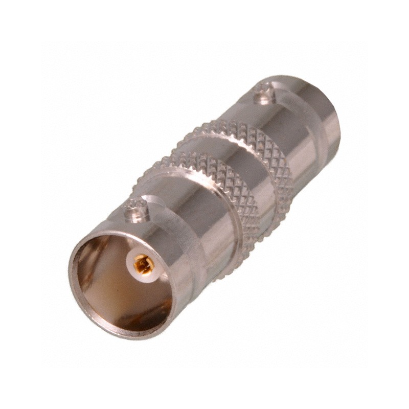 1 pcs : VBA90-1-75 - CONN ADAPT JACK-JACK BNC 75 OHM