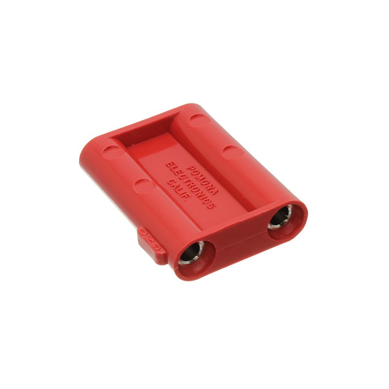 1 pcs : 1823-2 - ADAPTER SPLICE TO DBL BAN JACK