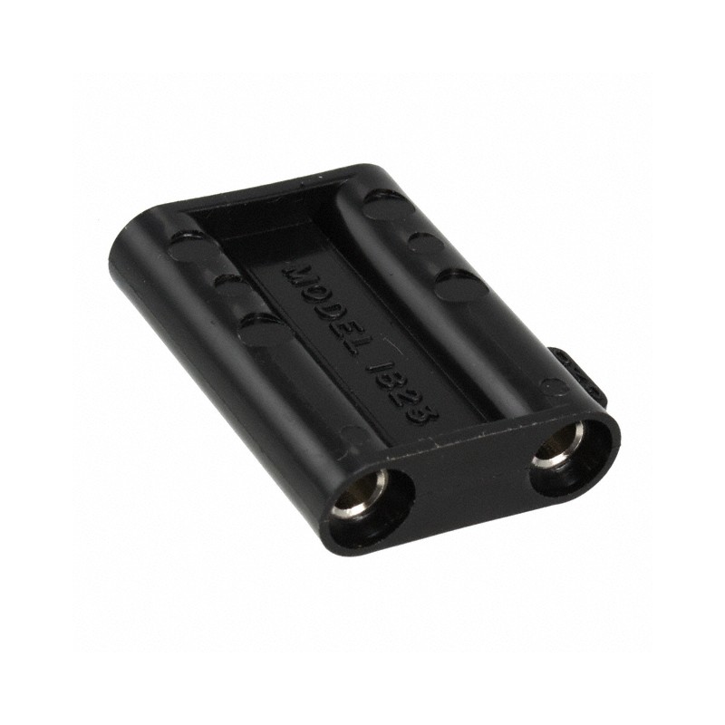 1 pcs : 1823-0 - ADAPTER SPLICE TO DBL BAN JACK