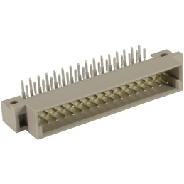 1 pcs : 09221166931 - CONN DIN HDR 32POS PCB RA