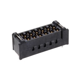 1 pcs : UMPS-06-05.5-L-V-S-W-TR - CONN RCPT 6POS 2.00MM SMD SLDR