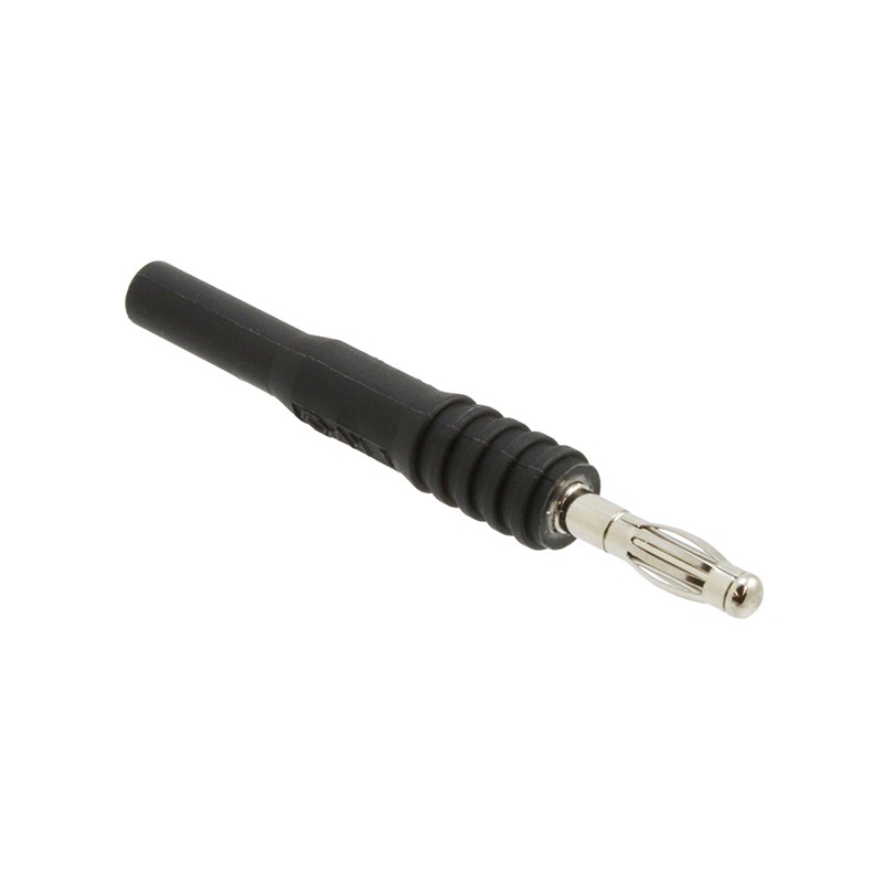 1 pcs : BU-32101-0 - ADAPT BANANA JACK TO BANANA PLUG