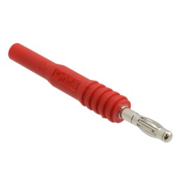 1 pcs : BU-32101-2 - ADAPT BANANA JACK TO BANANA PLUG