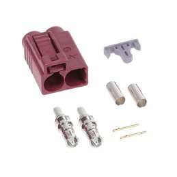 1 pcs : FKDFDDK - DUAL FAKRA CODE D SMB(F)ST_ FOR