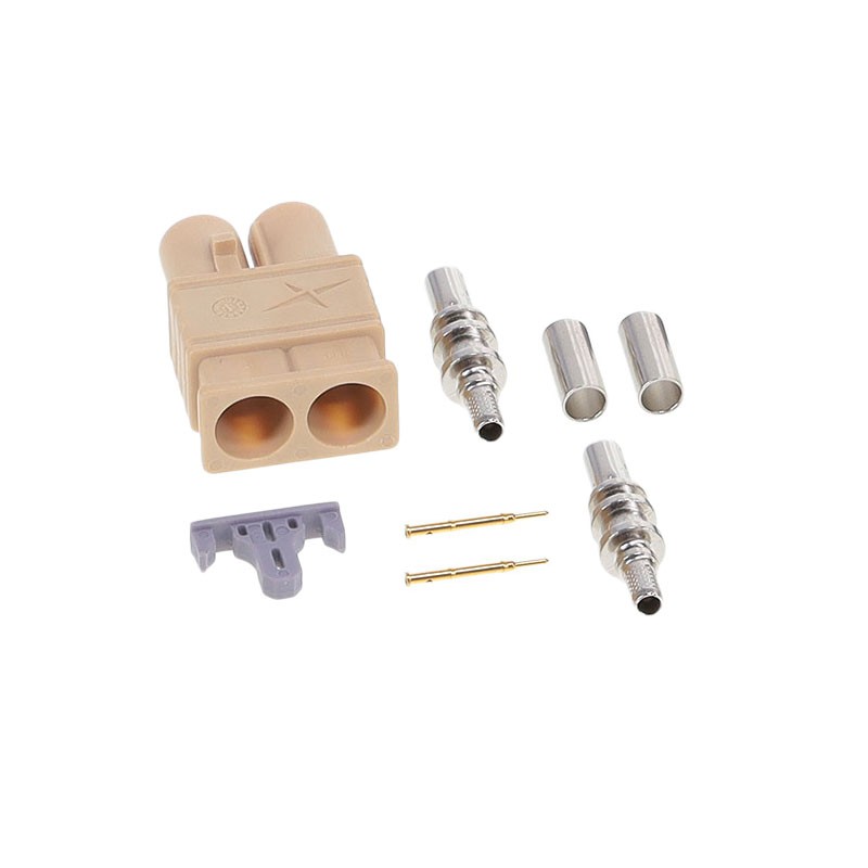 1 pcs : FKDMIDK - DUAL FAKRA CODE I SMB(M)ST_ FOR