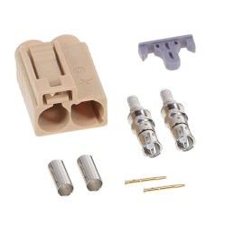 1 pcs : FKDFIDK - DUAL FAKRA CODE I SMB(F)ST_ FOR