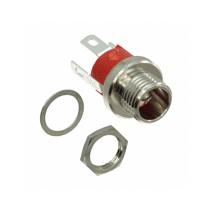 1 pcs : 721A - POWER JACK 2.1MM PI