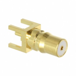 1 pcs : 0732540261 - CONN QMA RCPT STR 50 OHM PCB