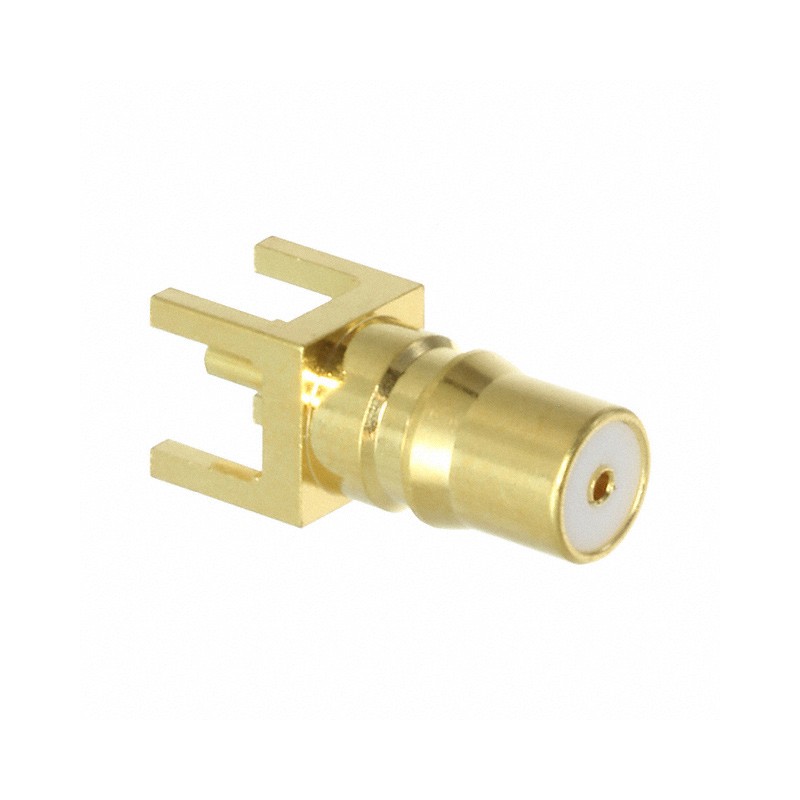 1 pcs : 0732540261 - CONN QMA RCPT STR 50 OHM PCB