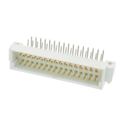 1 pcs : 5650946-5 - CONN DIN HDR 48POS PCB RA