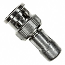 1 pcs : 221629-5 - CONN TERMINATOR PLUG BNC 75OHM