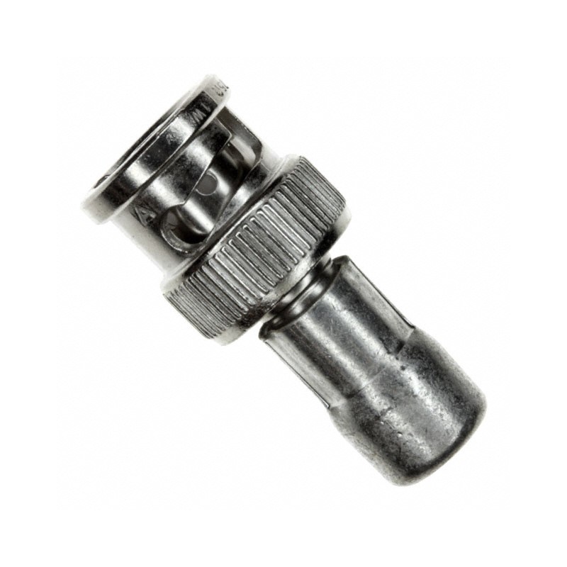 1 pcs : 221629-5 - CONN TERMINATOR PLUG BNC 75OHM